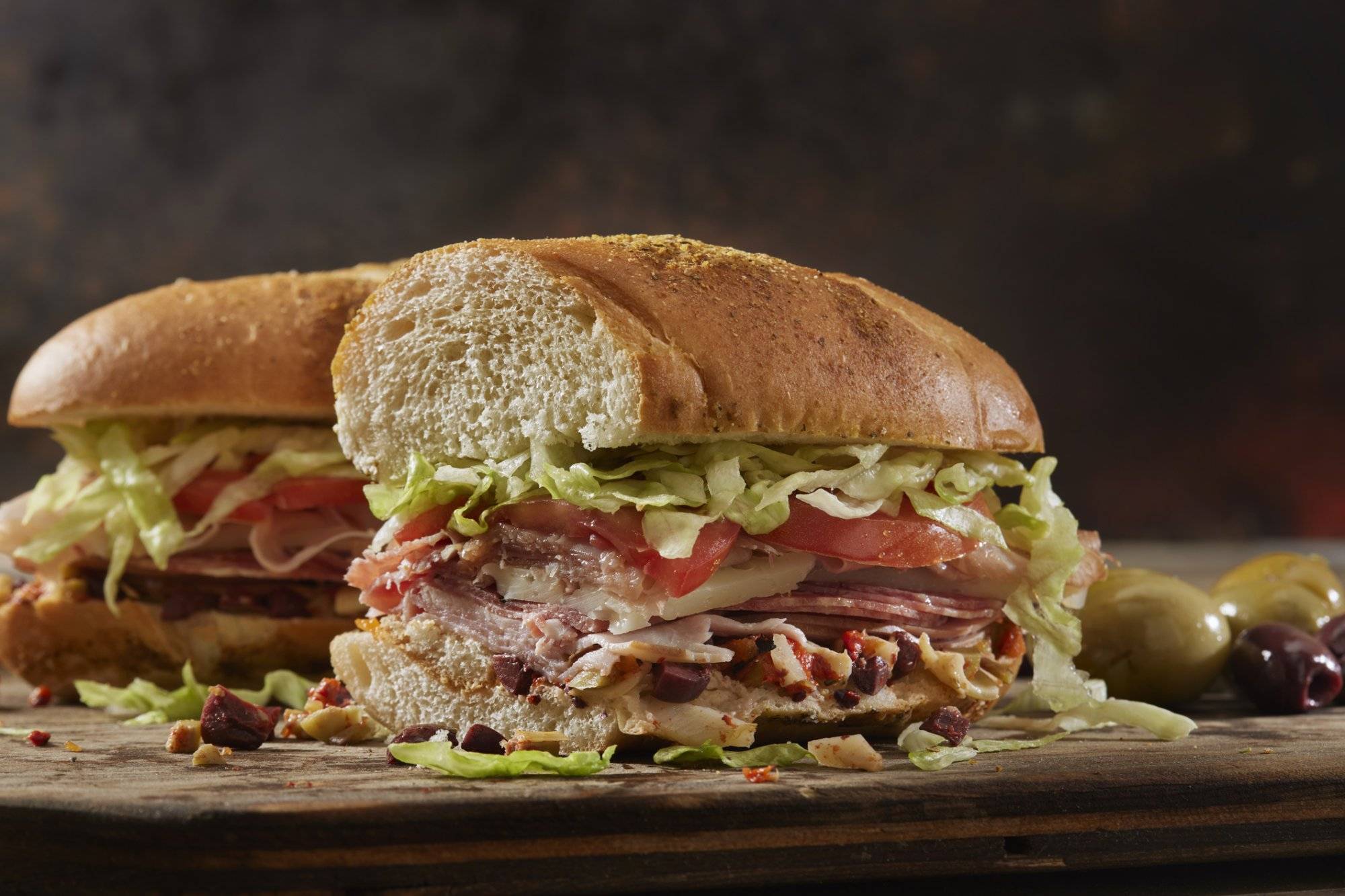 Savor Delicious Sandwiches in The Colony Sandwiches at Subway